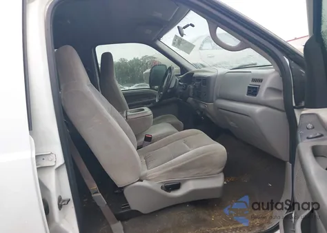 2001 Ford F-250 Lariat/Xl/Xlt z USA, uszkodzony, nr VIN 1FTNW21LX1EC61505